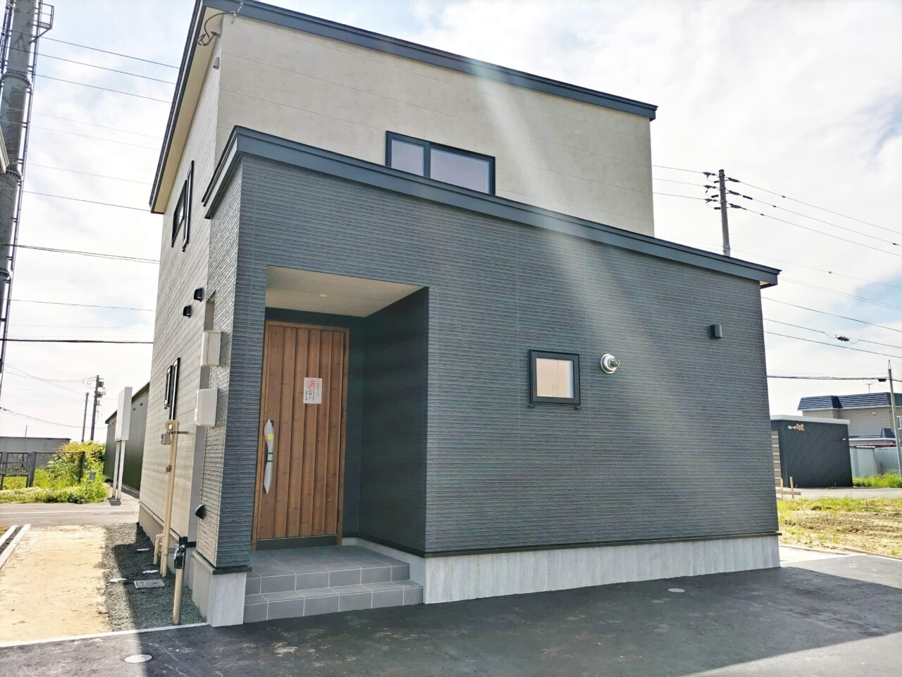 東茨戸3条1丁目(88-55)モデルハウス<br>＜公開中＞🏠即入居可能🏠 1