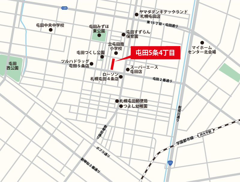 屯田5条4丁目(275-8)分譲住宅<br>＜公開中＞ 13