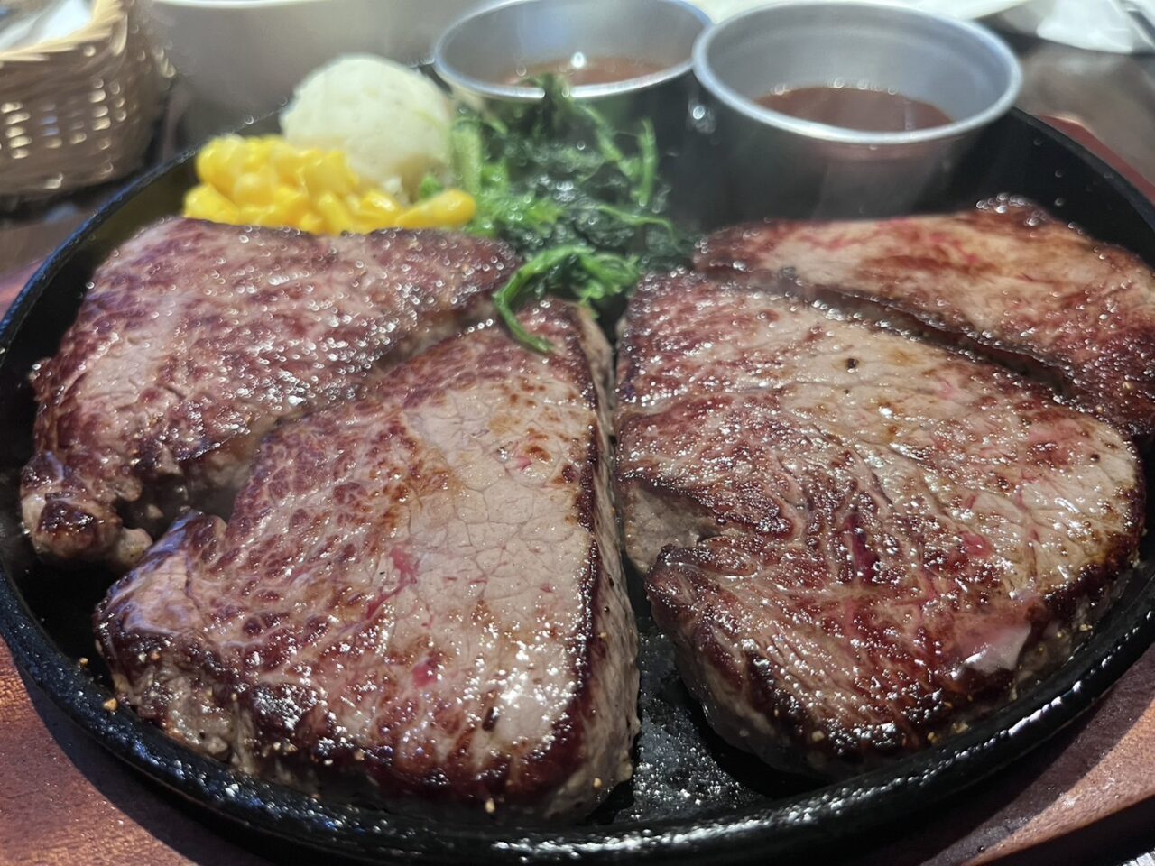 スタミナモリモリ💪🥩