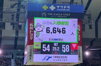 Bリーグ制覇🏀