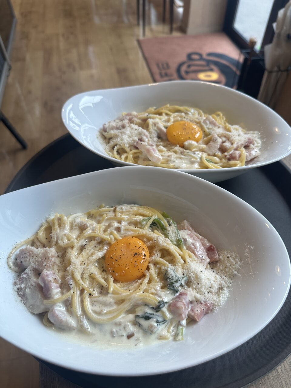 カルボナーラ
