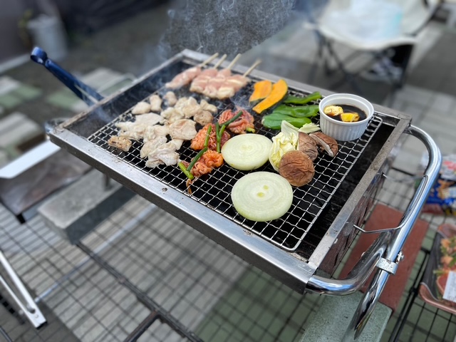 🍖☀