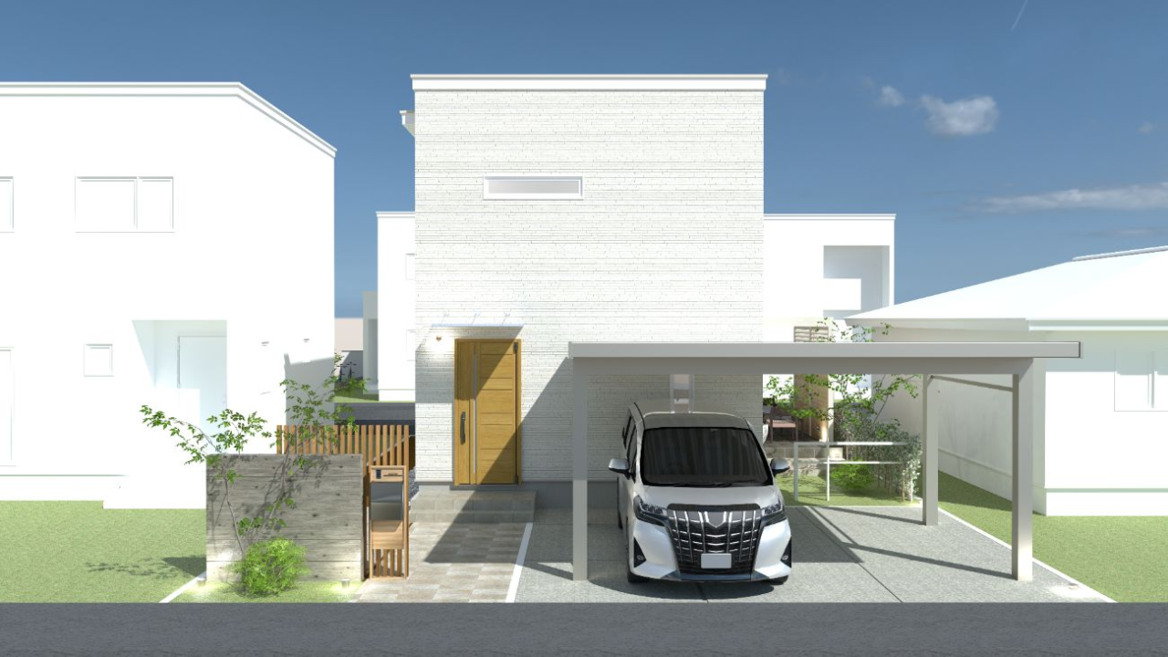 東茨戸3条1丁目(88-51)分譲住宅<br> 2