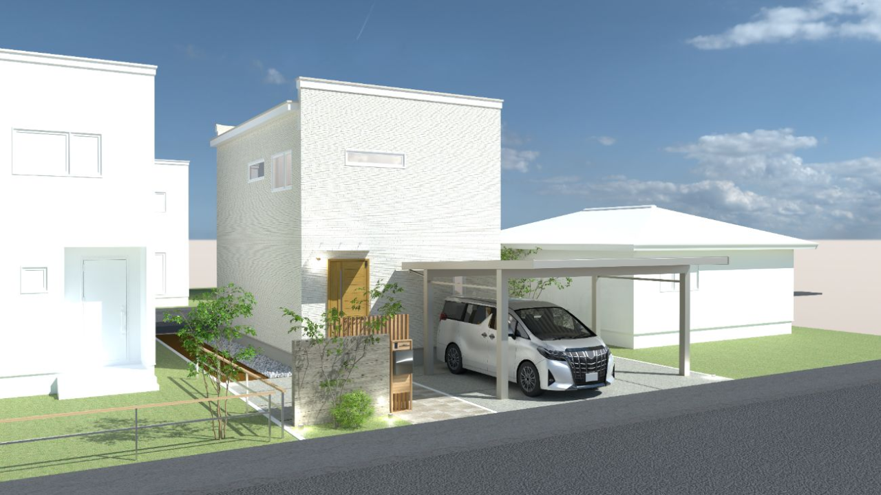 東茨戸3条1丁目(88-51)分譲住宅<br> 1