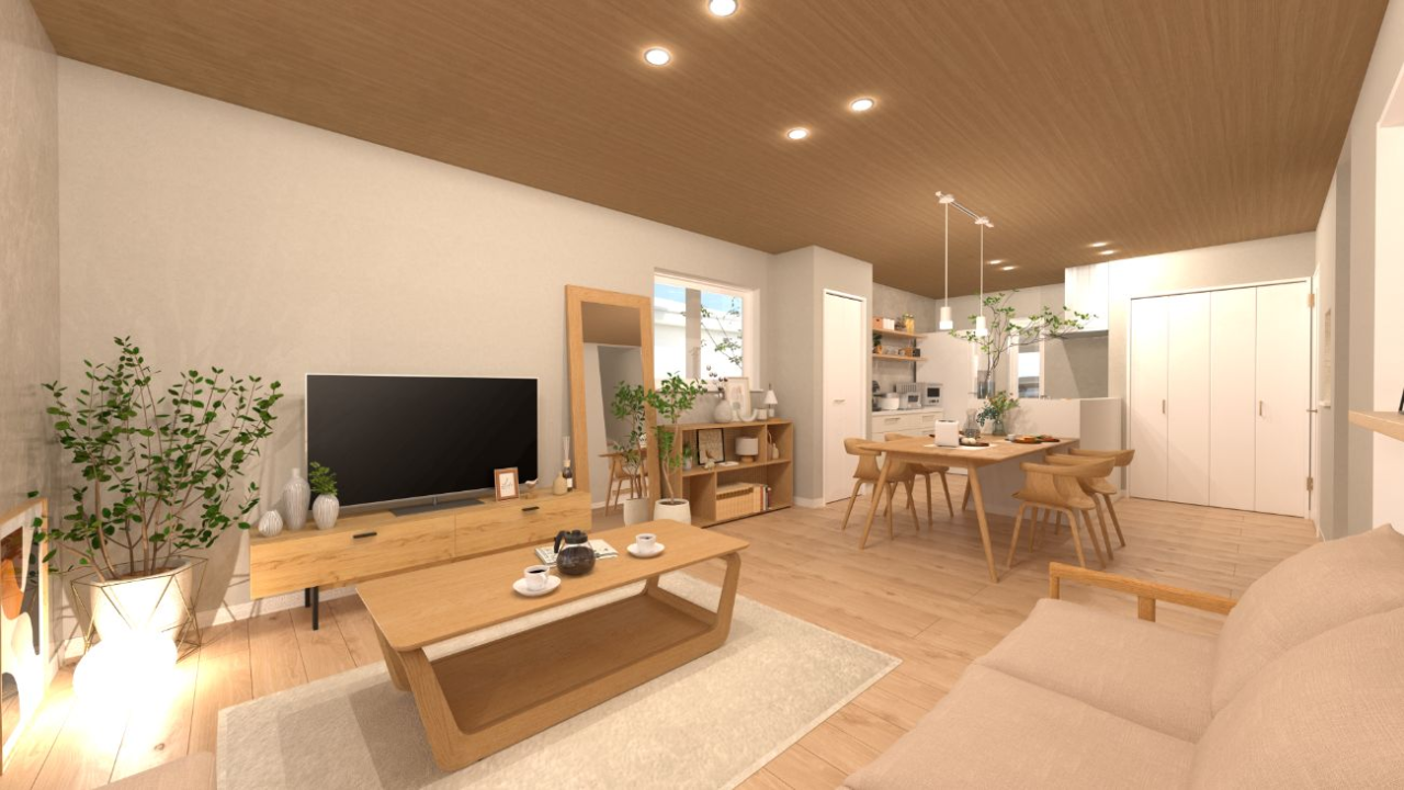 東茨戸3条1丁目(88-51)分譲住宅<br> 3