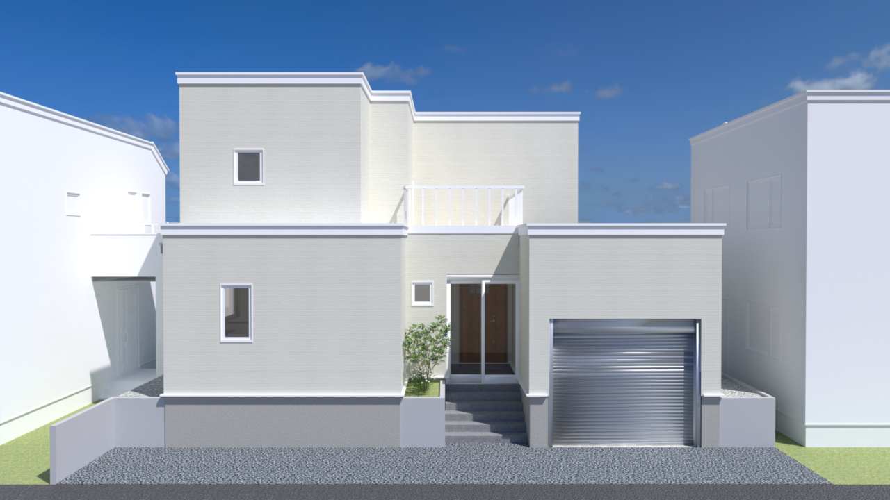 屯田10条3丁目(1-20)リノベーションモデルハウス 6