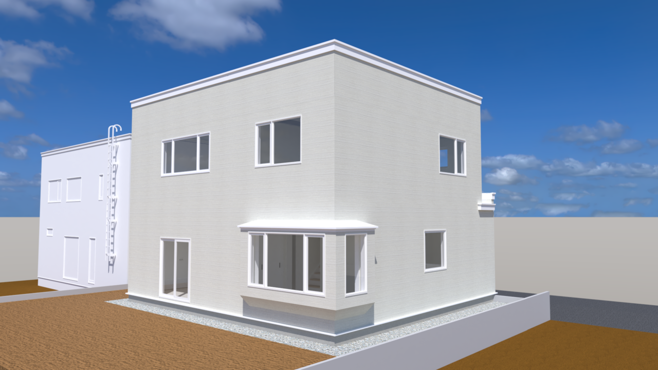 屯田10条3丁目(1-20)リノベーションモデルハウス 7