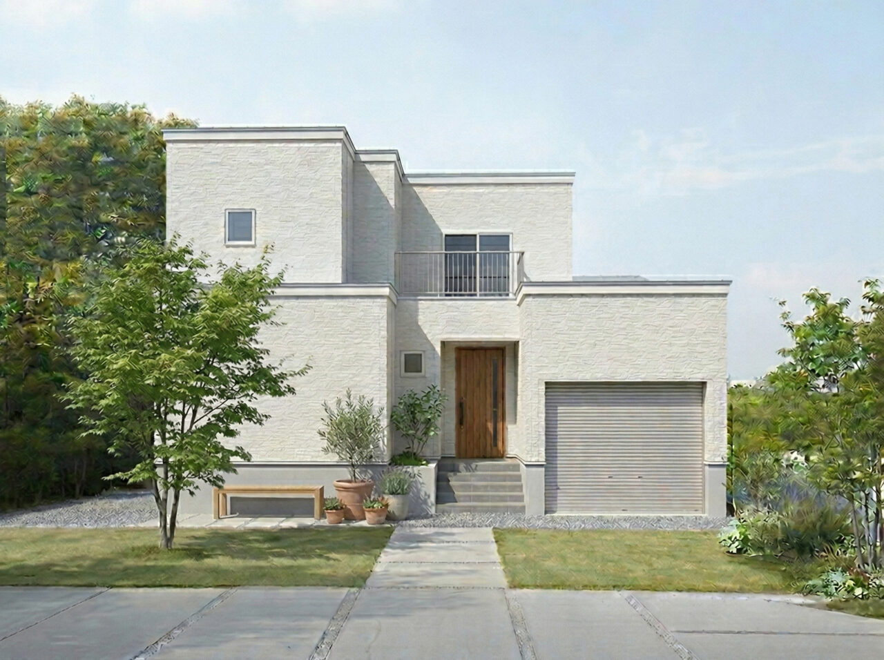 屯田10条3丁目(1-20)リノベーションモデルハウス 1